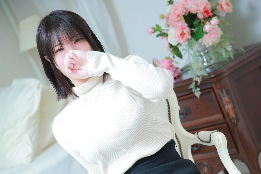 新人・あまねちゃんプロフィール写真2