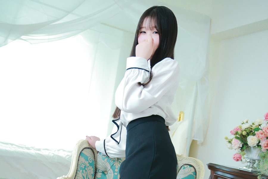 新人・ましろちゃんプロフィール写真5